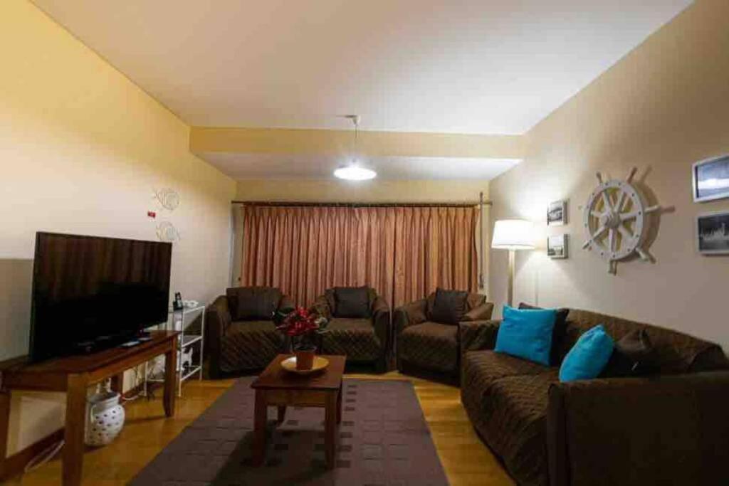 S.George Apartment ปอนตาเดลกาดา ภายนอก รูปภาพ
