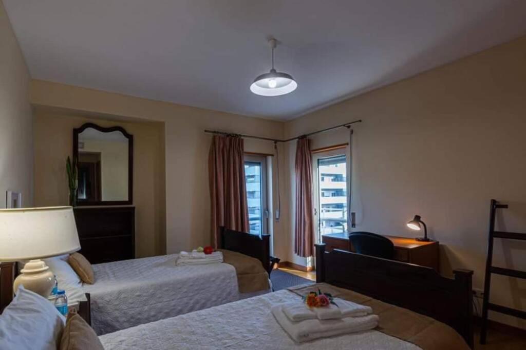 S.George Apartment ปอนตาเดลกาดา ภายนอก รูปภาพ