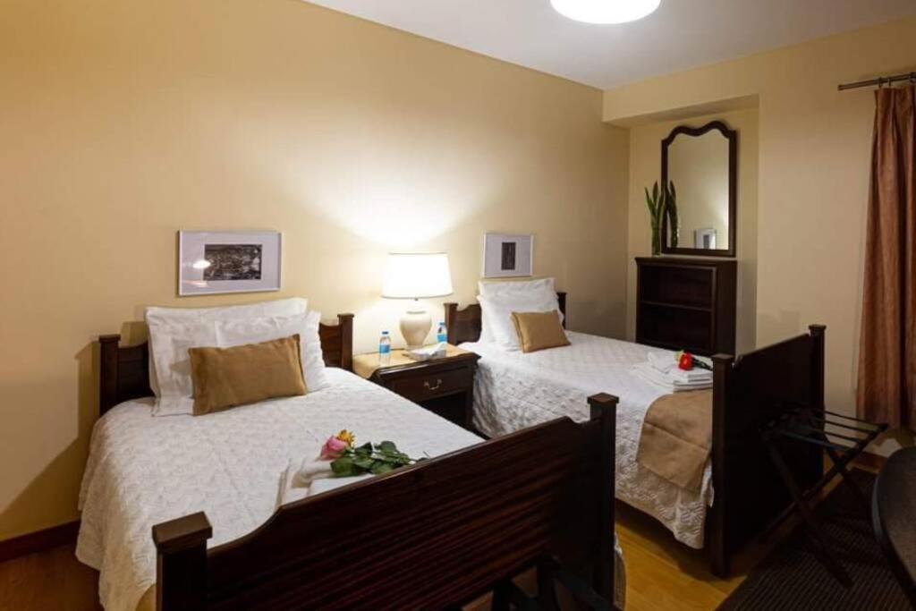 S.George Apartment ปอนตาเดลกาดา ภายนอก รูปภาพ